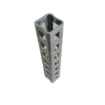 Concrete Insert Strut Channel galvanized telestrut framing system universal strut for heavy / light duty